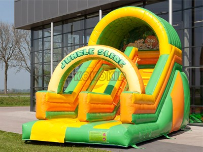 Inflatable Bouncer IB-9